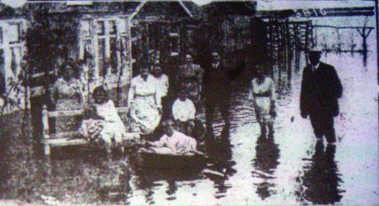 Ingoldmells Flooding